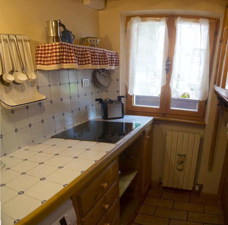 Casa Camilla Holiday Folgaria Bagian luar foto
