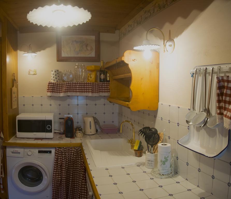 Casa Camilla Holiday Folgaria Bagian luar foto