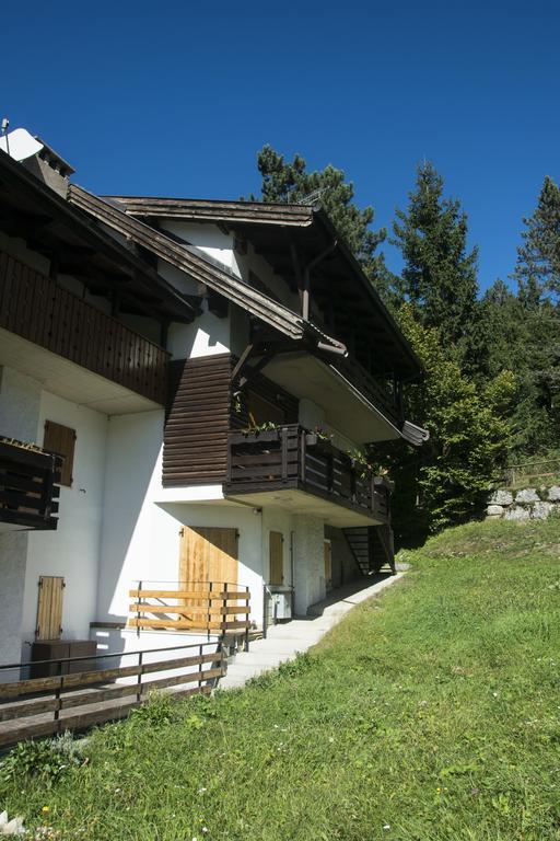 Casa Camilla Holiday Folgaria Bagian luar foto