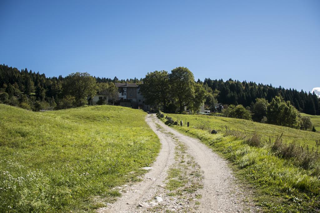 Casa Camilla Holiday Folgaria Bagian luar foto