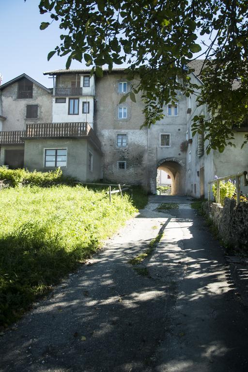 Casa Camilla Holiday Folgaria Bagian luar foto