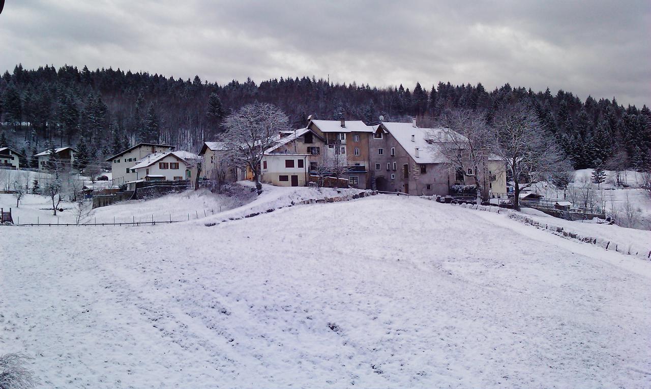 Casa Camilla Holiday Folgaria Bagian luar foto