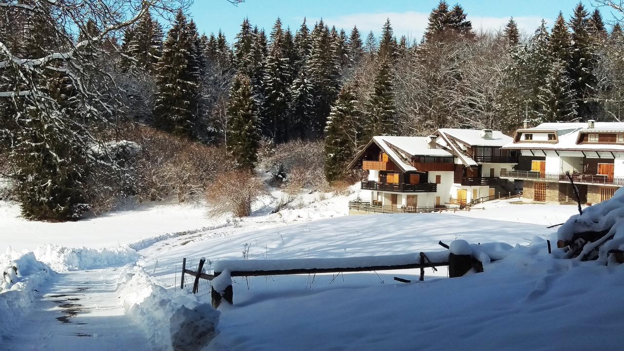 Casa Camilla Holiday Folgaria Bagian luar foto