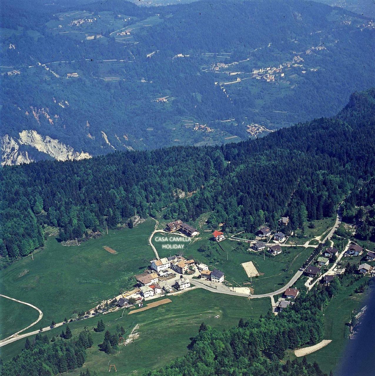Casa Camilla Holiday Folgaria Bagian luar foto