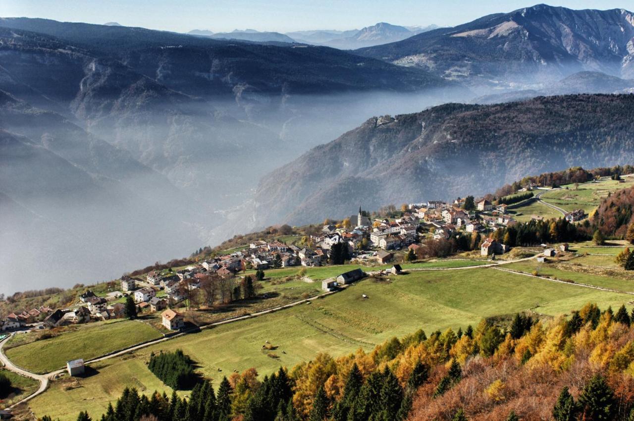 Casa Camilla Holiday Folgaria Bagian luar foto