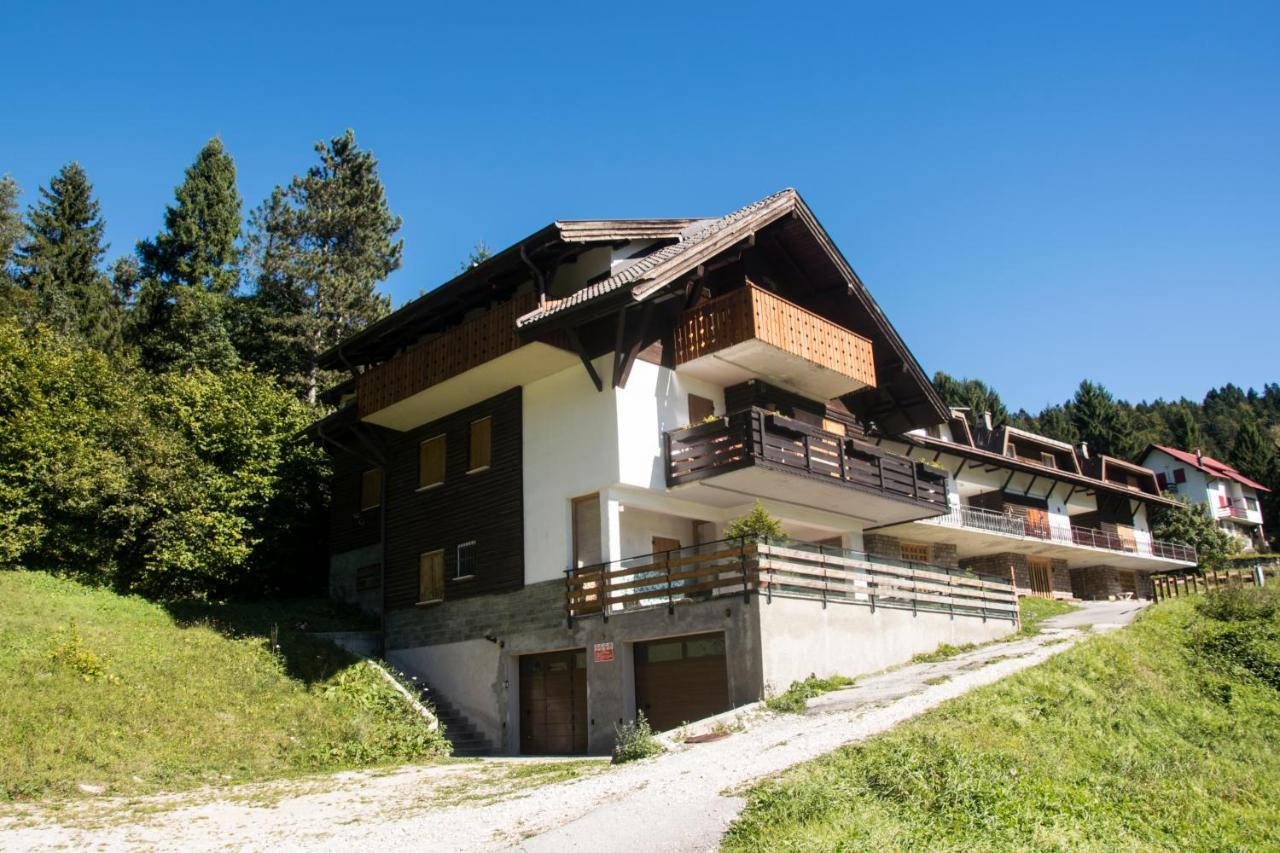 Casa Camilla Holiday Folgaria Bagian luar foto