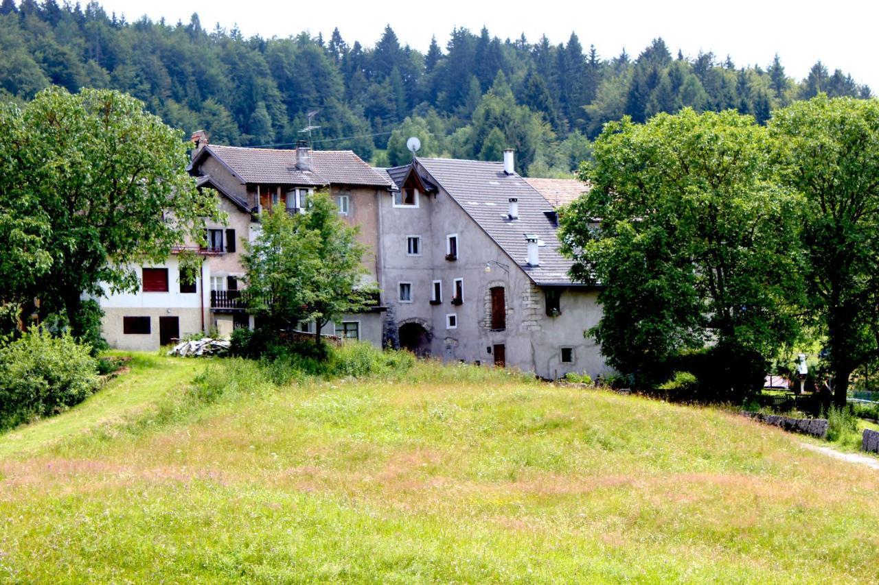 Casa Camilla Holiday Folgaria Bagian luar foto